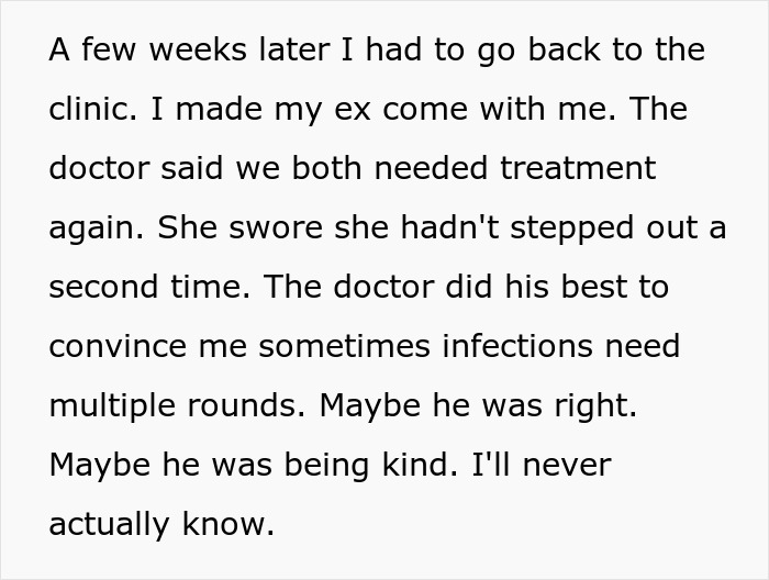 Guy Gets His Wife Sober And Raises Her Kids, She Repays Him With An Affair And An STD