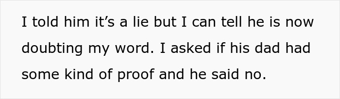 Guy Believes Dad's Lies About His Wife's Affair, Then Suddenly Flips And Wants To Baby-Trap Her
