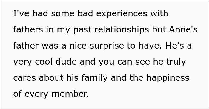 Man Thinks He Developed A Solid Relationship With GF&rsquo;s Dad, Discovers His Ugly Cover-Up