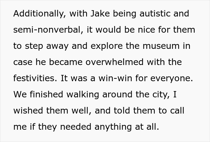 Bigoted Bride Makes Sure Autistic Nephew Isn't At Wedding, Lies To Sis About It Being Kid-Free Event Bigoted Bride Makes Sure Autistic Nephew Isn't At Wedding, Lies To Sis About It Being Kid-Free Event