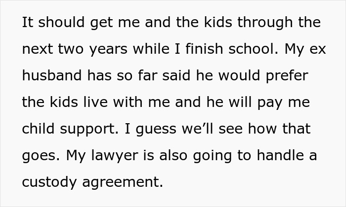 “Having A Second Family”: Wife’s Financial Nightmare Turns Into Something Much Worse