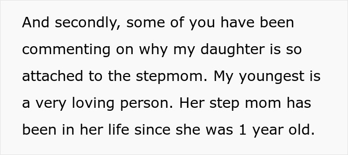 Woman Says 16YO Can Call Stepmom 'Mom' Even If She's Not OK With It, Ex-MIL Goes Ballistic On Her Woman Says 16YO Can Call Stepmom 'Mom' Even If She's Not OK With It, Ex-MIL Goes Ballistic On Her