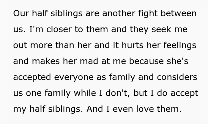 Widowed Parents Find Love During Support Group, Daughter Throws A Fit As Stepsis Won’t Accept Them Widowed Parents Find Love During Support Group, Daughter Throws A Fit As Stepsis Won’t Accept Them