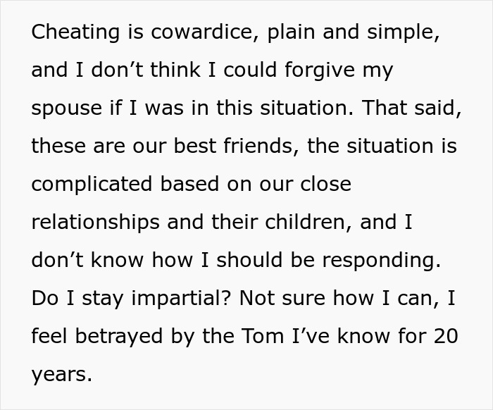 Man Idealizes Best Friend Of 20 Years, Finds Out He&rsquo;s Not As Righteous As He Always Thought