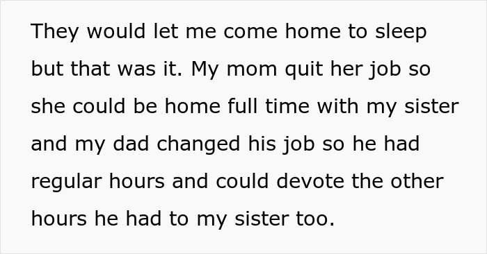 Guy Grows Up Invisible Next To Disabled Sis, Neglectful Parents Shocked He Walks Away For Good Guy Grows Up Invisible Next To Disabled Sis, Neglectful Parents Shocked He Walks Away For Good