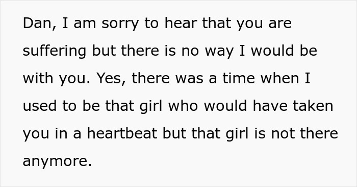 Guy Cheats On Wife With Barely Legal Sis, Sends Her An Email Years Later Crying For Her To Come Back