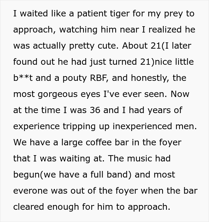 Guy Sick Of Religious Coworker Spreading Gossip About Him Takes Epic Revenge By Dating Her Son Guy Sick Of Religious Coworker Spreading Gossip About Him Takes Epic Revenge By Dating Her Son
