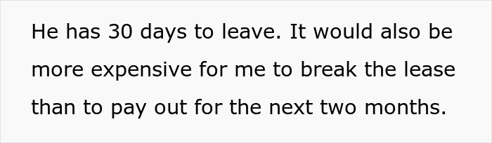 Guy Treats GF As A Free Maid And Won't Pay Rent As He "Funded" The Relationship Before Guy Treats GF As A Free Maid And Won't Pay Rent As He "Funded" The Relationship Before