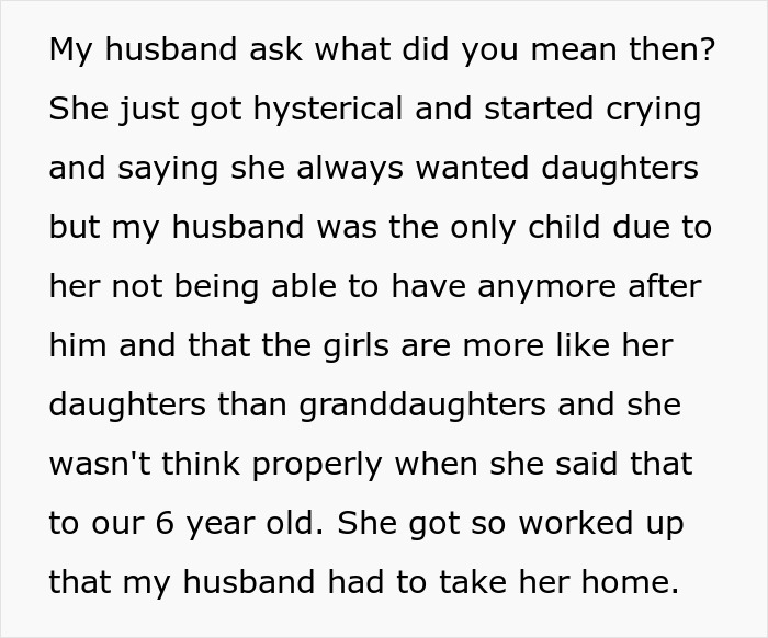 MIL Lies To 6YO That She's Going To Lose Mom, Gets Banned From Kids' Lives And Arrested