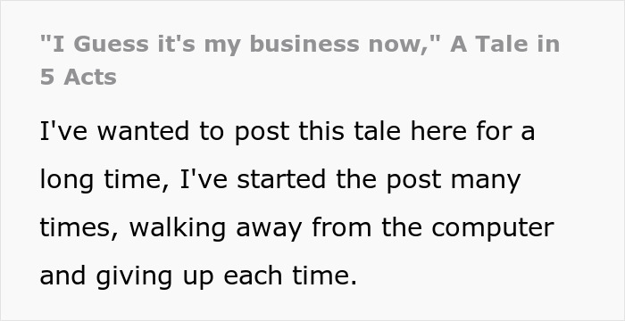 Toxic Boss Forced To Close Business After Insulting Top Performer, Ends Up Having His Clients Stolen Toxic Boss Forced To Close Business After Insulting Top Performer, Ends Up Having His Clients Stolen