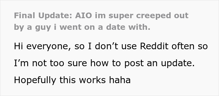 &ldquo;This Is Why Women Pick The Bear&rdquo;: Tinder Creep Demands A Second Date, Gets A Police Report Instead