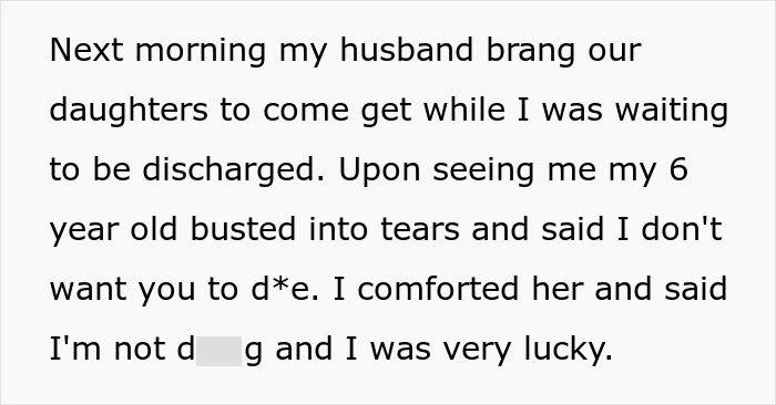 MIL Lies To 6YO That She's Going To Lose Mom, Gets Banned From Kids' Lives And Arrested
