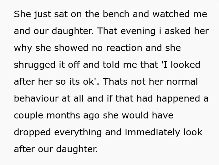 Guy At A Loss After Wife Leaves Him And His Kids, She Ends Up With A Shocking Diagnosis Guy At A Loss After Wife Leaves Him And His Kids, She Ends Up With A Shocking Diagnosis
