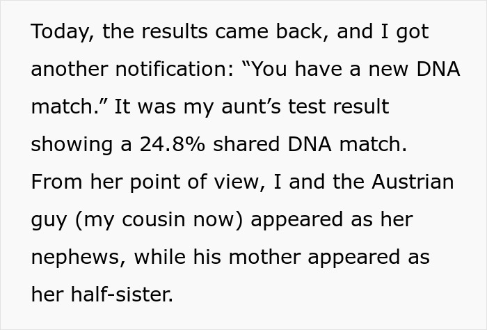 Couple Buys Discounted DNA Test As A Joke, Goes Wild As It Helps Solve Family's 75-Year-Old Mystery