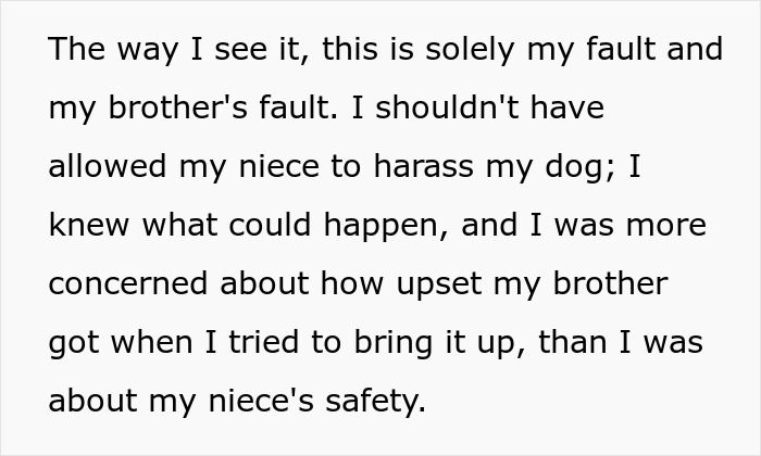 Man Refuses To Speak With Sister Until Her Dog Is Put Down: &ldquo;Every Dog Has Its Limits&rdquo;