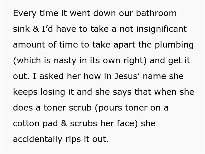 GF Makes BF Spend $90 On Nose Piercing, Loses It 6 Times And Expects Him To Take Plumbing Apart GF Makes BF Spend $90 On Nose Piercing, Loses It 6 Times And Expects Him To Take Plumbing Apart
