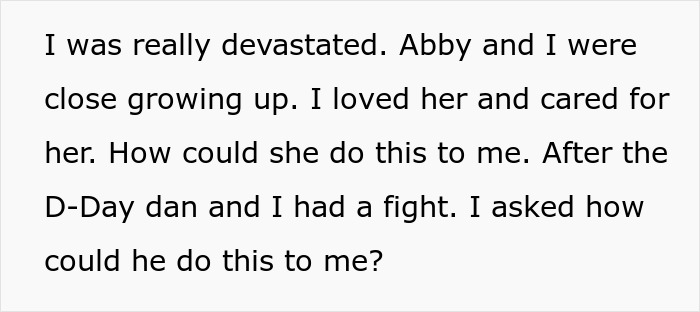 Guy Cheats On Wife With Barely Legal Sis, Sends Her An Email Years Later Crying For Her To Come Back