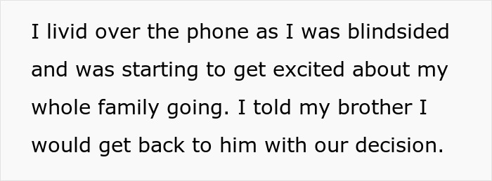 &ldquo;I Became The Villain&rdquo;: Woman Refuses To Attend Brother&rsquo;s Wedding After Huge Miscommunication