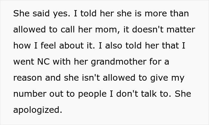 Woman Says 16YO Can Call Stepmom 'Mom' Even If She's Not OK With It, Ex-MIL Goes Ballistic On Her Woman Says 16YO Can Call Stepmom 'Mom' Even If She's Not OK With It, Ex-MIL Goes Ballistic On Her