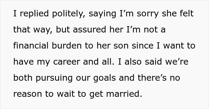 MIL Finds Out About Couple’s Wedding Plans, Has A Meltdown Nobody Saw Coming MIL Finds Out About Couple’s Wedding Plans, Has A Meltdown Nobody Saw Coming