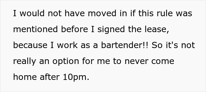 Landlady Wants 21YO Tenant To Be Besties With Her Teen, Gets Dramatic As Tenant Says, "No, Thanks"
