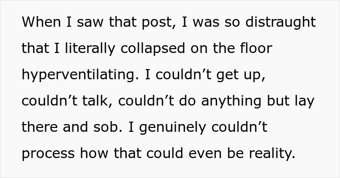 Woman Horrified As "Friend" Dates Her Ex, Loses It As She Gets Harassed For Blocking The "Friend"
