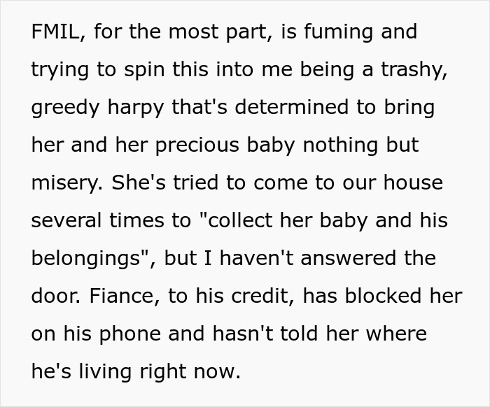 Bride Aghast As MIL Ruins Her $11K Wedding Dress, Loses It When Groom Says She’s “Overreacting” Bride Aghast As MIL Ruins Her $11K Wedding Dress, Loses It When Groom Says She’s “Overreacting”