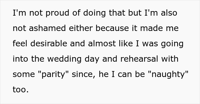 MOH's Cheater Ex Is Best Man At Friend's Wedding, She's Frantic As She Can't Even Look At Him MOH's Cheater Ex Is Best Man At Friend's Wedding, She's Frantic As She Can't Even Look At Him