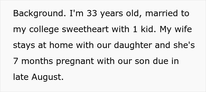 Guy Asks Random 20YO For A Ride In His Truck, Pregnant Wife Seethes And Plots Behind His Back Guy Asks Random 20YO For A Ride In His Truck, Pregnant Wife Seethes And Plots Behind His Back