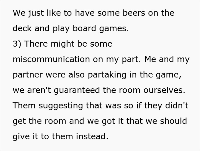 Couple Demands Private Bedroom During Group Getaway, Ghosts Everyone When They Don't Get It