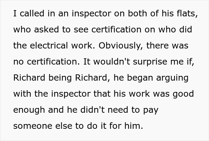 Know-It-All Physicist Files False CPS Report After Family Man Hurts His Ego, Instantly Regrets It Know-It-All Physicist Files False CPS Report After Family Man Hurts His Ego, Instantly Regrets It