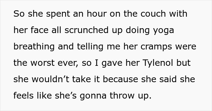 Guy Takes Teen Sis With Period Pain To The ER, They Leave Shocked With The News
