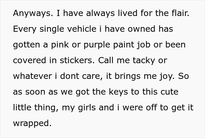 Woman Questions Why Hubby Hates Her New Car So Much, The Answer Comes With A Second Family Attached