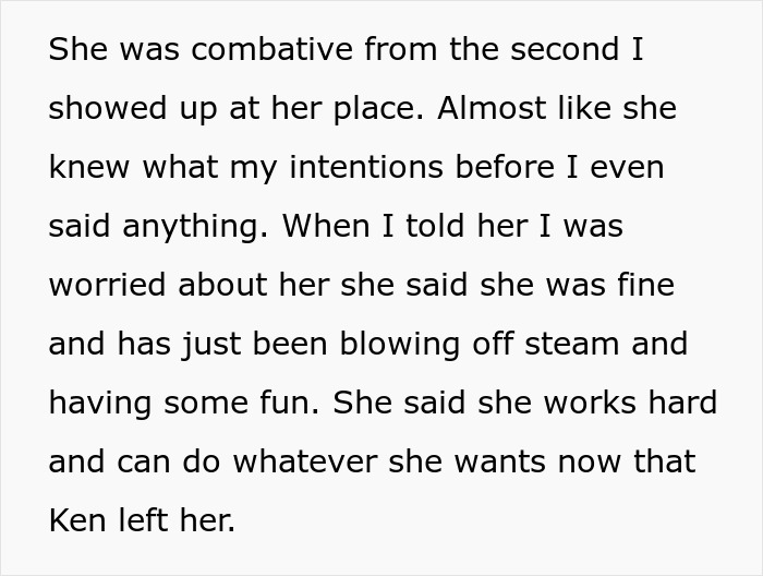 Woman Finds Out Bestie Returned To Toxic Ex, Feels Used After Defending Her And Risking Her Marriage