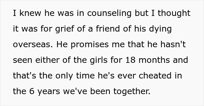 MOH's Cheater Ex Is Best Man At Friend's Wedding, She's Frantic As She Can't Even Look At Him MOH's Cheater Ex Is Best Man At Friend's Wedding, She's Frantic As She Can't Even Look At Him