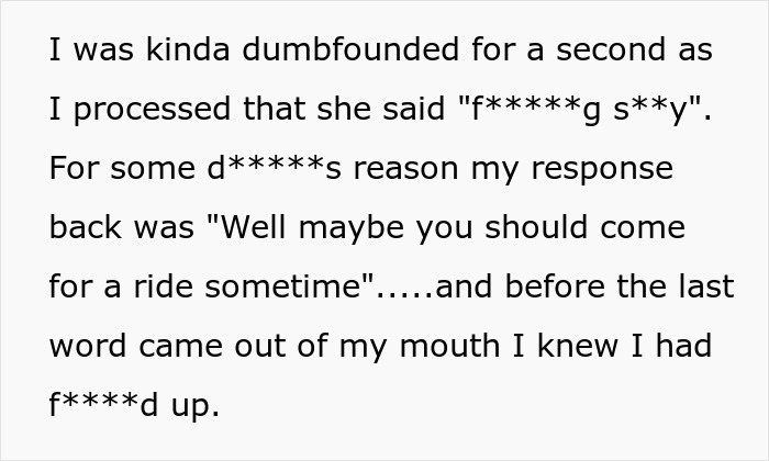 Guy Asks Random 20YO For A Ride In His Truck, Pregnant Wife Seethes And Plots Behind His Back Guy Asks Random 20YO For A Ride In His Truck, Pregnant Wife Seethes And Plots Behind His Back