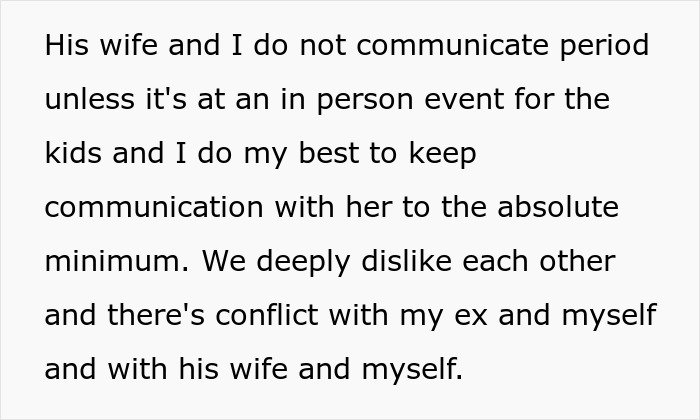 Guy's Mistress-Turned-Wife Keeps Insulting His Ex's Frozen Food, Whines As She Brutally Snubs Her Guy's Mistress-Turned-Wife Keeps Insulting His Ex's Frozen Food, Whines As She Brutally Snubs Her