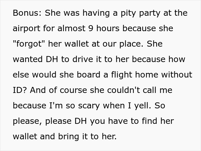 Nosy MIL Goes Snooping Through Lawyer DIL's Case Files, Tries To Break In As She Cuts Contact Nosy MIL Goes Snooping Through Lawyer DIL's Case Files, Tries To Break In As She Cuts Contact