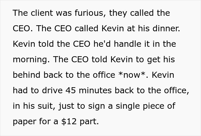 Controlling Boss Changes Policies And Wants Signatures For Everything, Regrets It After Workers Obey Controlling Boss Changes Policies And Wants Signatures For Everything, Regrets It After Workers Obey