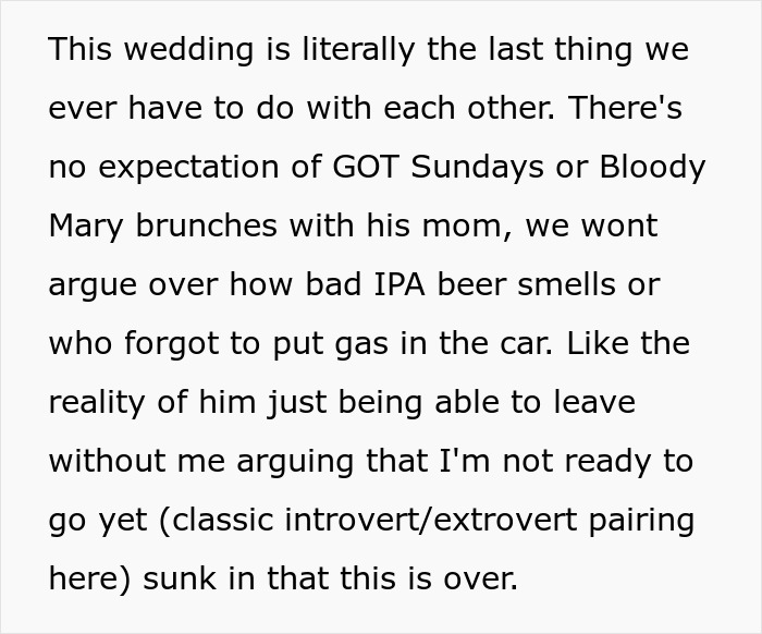 MOH's Cheater Ex Is Best Man At Friend's Wedding, She's Frantic As She Can't Even Look At Him MOH's Cheater Ex Is Best Man At Friend's Wedding, She's Frantic As She Can't Even Look At Him