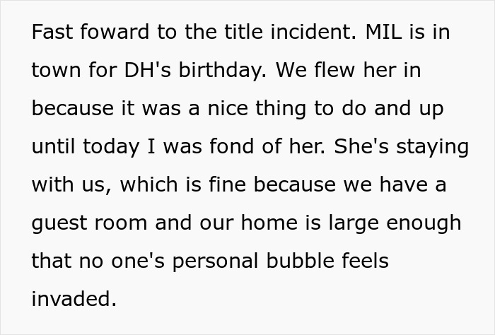 Nosy MIL Goes Snooping Through Lawyer DIL's Case Files, Tries To Break In As She Cuts Contact Nosy MIL Goes Snooping Through Lawyer DIL's Case Files, Tries To Break In As She Cuts Contact