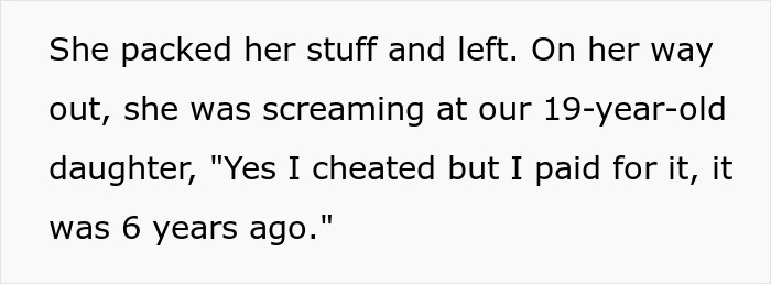Guy Gets His Wife Sober And Raises Her Kids, She Repays Him With An Affair And An STD