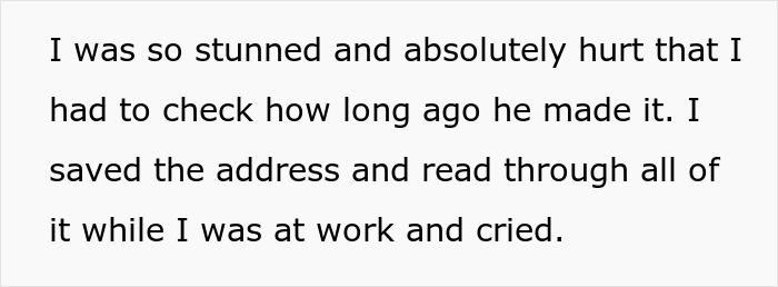 Guy Has The Nerve To Mock GF's Family Business In His Blog For 15 Followers, Ends Up Getting Dumped
