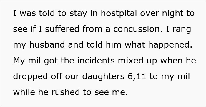 MIL Lies To 6YO That She's Going To Lose Mom, Gets Banned From Kids' Lives And Arrested