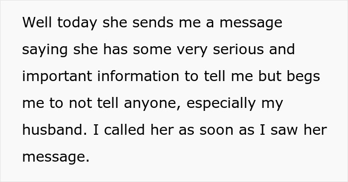 Woman Horrified After Learning Sneaky MIL's 30-Year Secret, Can&rsquo;t Believe Husband Is An Affair Kid