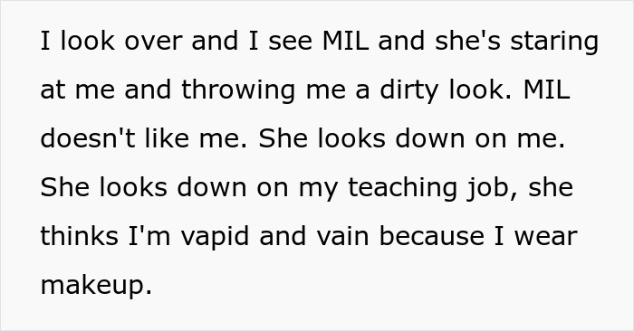 MIL Smugly Approaches Woman At Makeup Section, Freezes After Realizing Her Gossip Got Leaked MIL Smugly Approaches Woman At Makeup Section, Freezes After Realizing Her Gossip Got Leaked