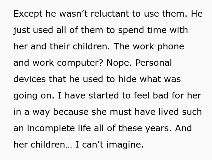 “Having A Second Family”: Wife’s Financial Nightmare Turns Into Something Much Worse
