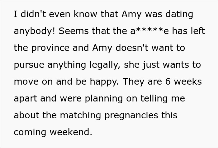 Guy Suspects An Affair Between GF And Sis, Gets The Shock Of His Life As Truth Reveals 2 Pregnancies