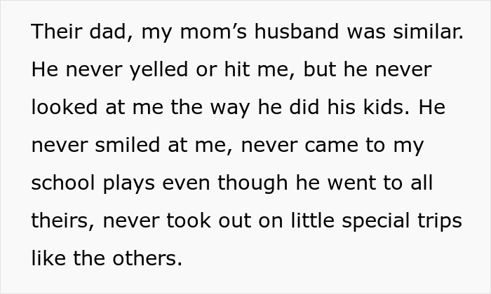 "Family Healing Weekend" Is Ruined After Affair Baby Reveals She Doesn't Love Them, They Are Livid