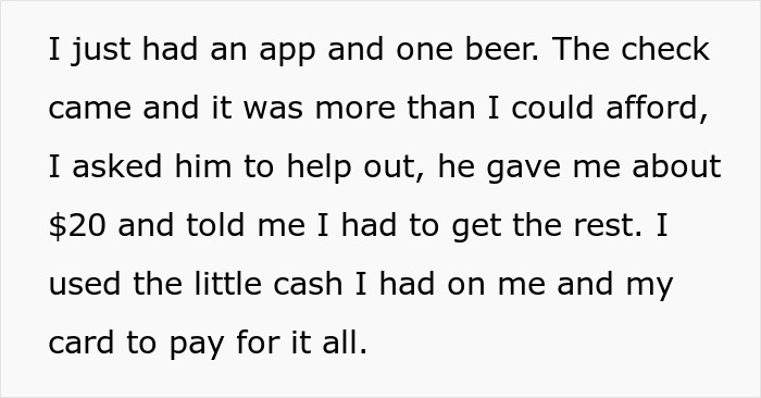 Guy Treats GF As A Free Maid And Won't Pay Rent As He "Funded" The Relationship Before Guy Treats GF As A Free Maid And Won't Pay Rent As He "Funded" The Relationship Before